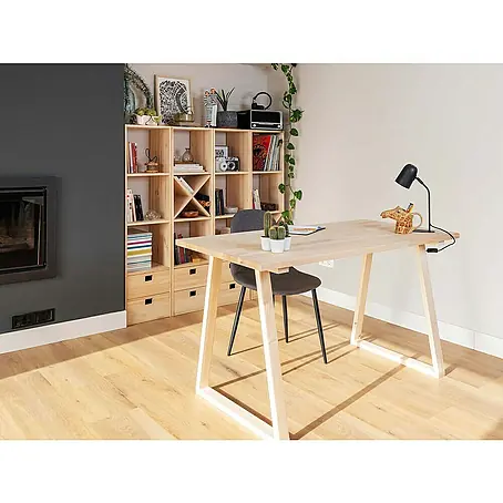 Astigarraga  Arbeitstisch mit Bok Holzbeinen
