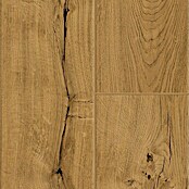 Krono Original Laminatmuster Organic Veneer Parquet Wildeiche dunkelbraun (297 x 244 x 8,5 mm, Landhausdiele, Wildeiche dunkelbraun) | BAUHAUS