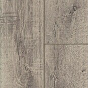 Krono Original Laminat Atlantic 8 Weathered Volcano Oak (1.285 x 192 x 8 mm, Landhausdiele, Weathered Volcano Oak) | BAUHAUS