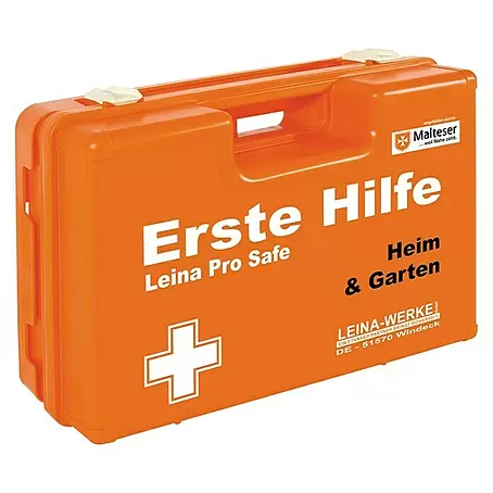 Leina-Werke  Erste-Hilfe-Koffer Pro Safe Heim & Garten