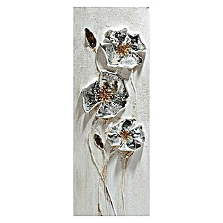 Ročno izdelana slika (Š x V: 30 x 90 cm)