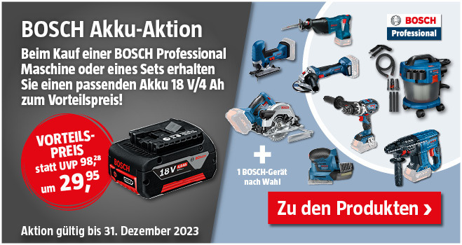 Aktuelle Aktionen BAUHAUS Österreich