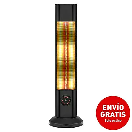 Purline  Calefactor halógeno Heaty EX2000 CA