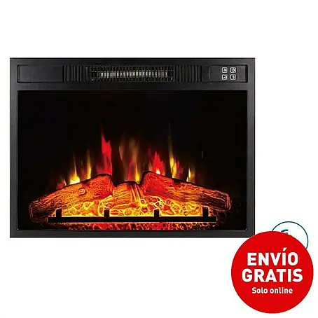 Purline  Chimenea eléctrica CHE-620