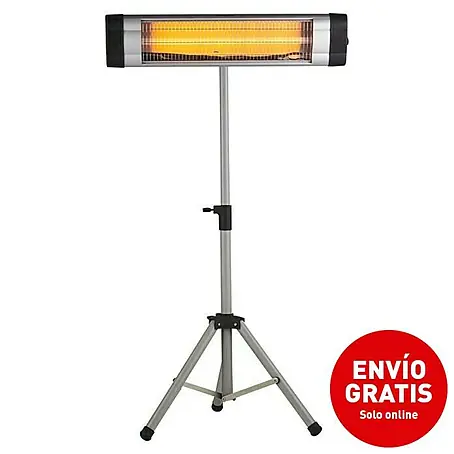 Purline  Estufa de pie infrarrojos Heaty EXC 30