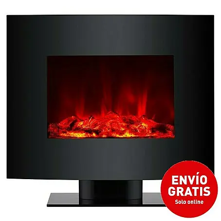 Purline  Chimenea eléctrica CHE-340