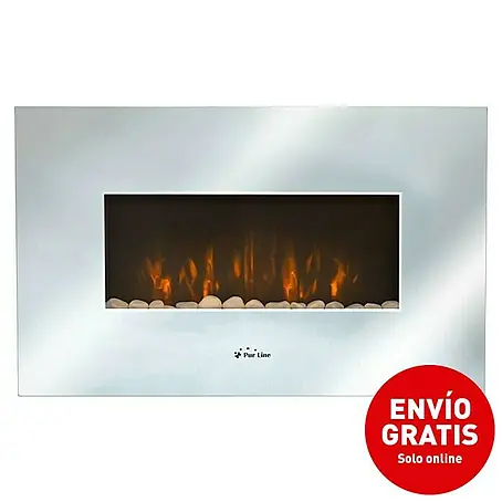 Purline  Chimenea eléctrica CHE-450