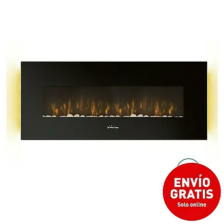 Purline  Chimenea eléctrica CHE-500
