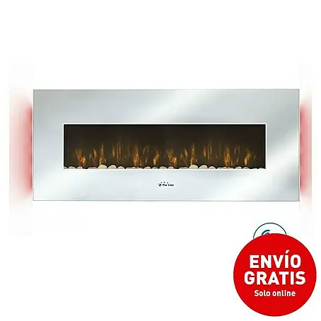Purline  Chimenea eléctrica CHE-510