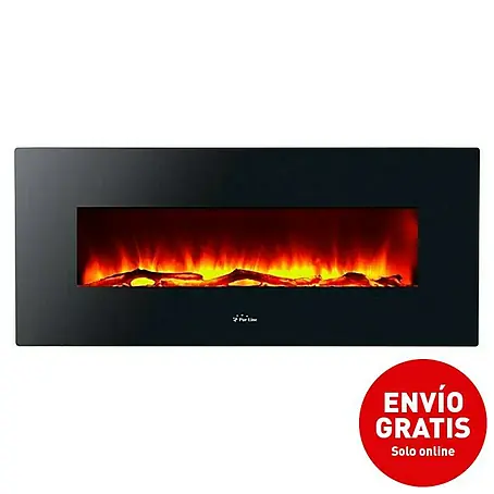 Purline  Chimenea eléctrica CHE-515
