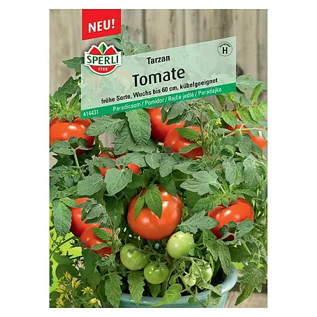 Sperli  Gemüsesamen Cocktail-Tomate