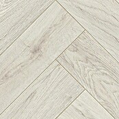 Krono Original Laminatmuster Herringbone Chantilly Oak) (297 x 126 x 8 mm, Landhausdiele, Chantilly Oak) | BAUHAUS