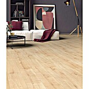 Classen Laminat 731-4 (1.286 x 194 x 7 mm, Landhausdiele, Eiche Natur hell) | BAUHAUS