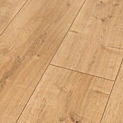 Classen Laminat 731-4 (1.286 x 194 x 7 mm, Landhausdiele, Eiche Beige dunkel) | BAUHAUS