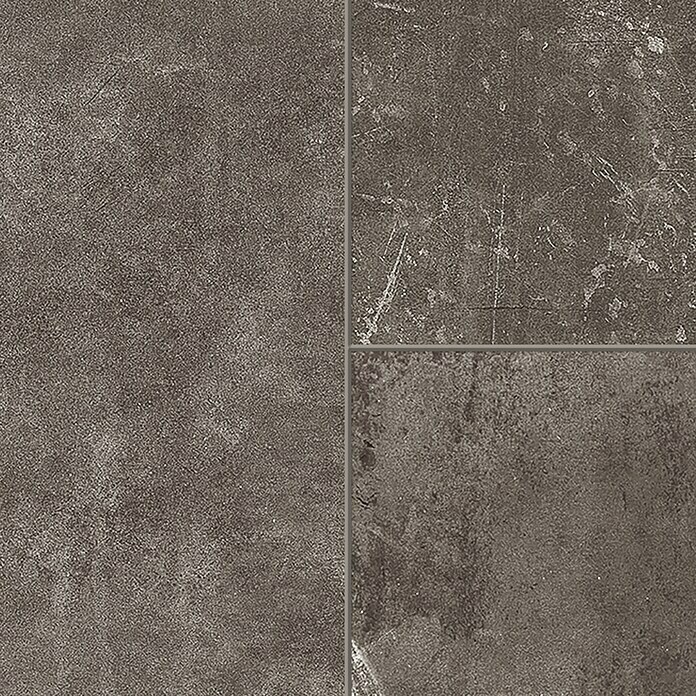 Classen Laminatmuster Visiogrande (300 x 282 x 8 mm, Fliesenoptik, Modern dark) | BAUHAUS