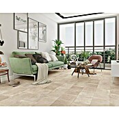 Classen Laminatmuster Visiogrande (300 x 282 x 8 mm, Fliesenoptik, Sand beige) | BAUHAUS