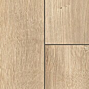 Classen Laminat 831-4 (1.286 x 194 x 8 mm, Landhausdiele, Oak Rustic beige) | BAUHAUS