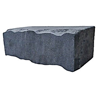 Diephaus Mauerstein Victorville (L x B x H: 40 x 20 x 10 cm, Basalt, Beton)