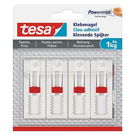 Tesa  Verstellbarer Klebenagel