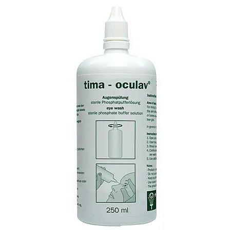 Leina-Werke  Augenspüllösung Oculav