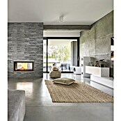 Verblendstein Nature (15 x 60 cm, Schwarz, Steinoptik) | BAUHAUS