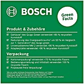 Bosch Kreuzlinienlaser Quigo Green II (Max. Arbeitsbereich: 12 m) | BAUHAUS