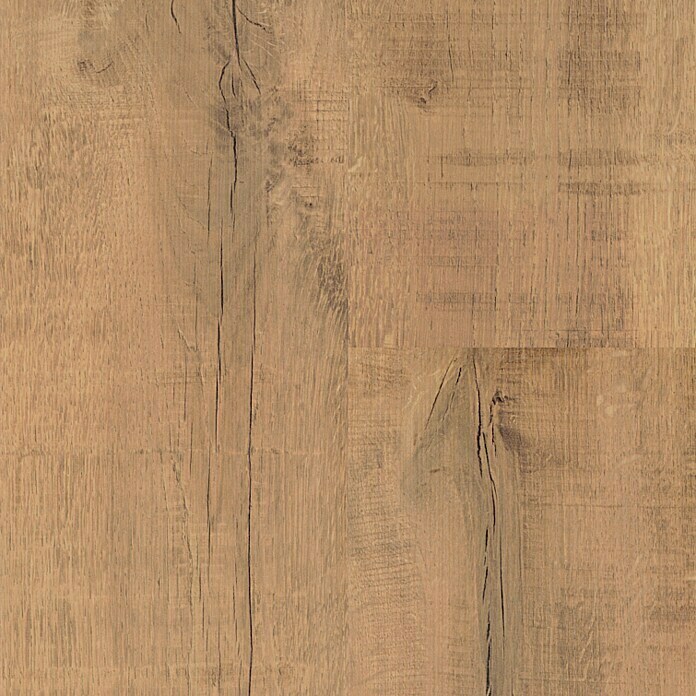 Krono Original Laminat Castello Gold Volcano Oak (1.285 x 192 x 8 mm, Landhausdiele, Gold Volcano Oak) | BAUHAUS