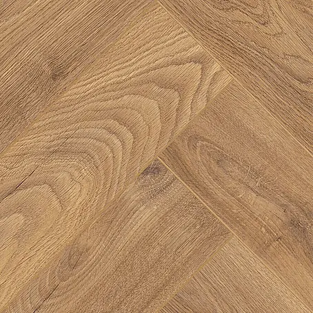 Krono Original  Laminatmuster Herringbone Firebrand Oak