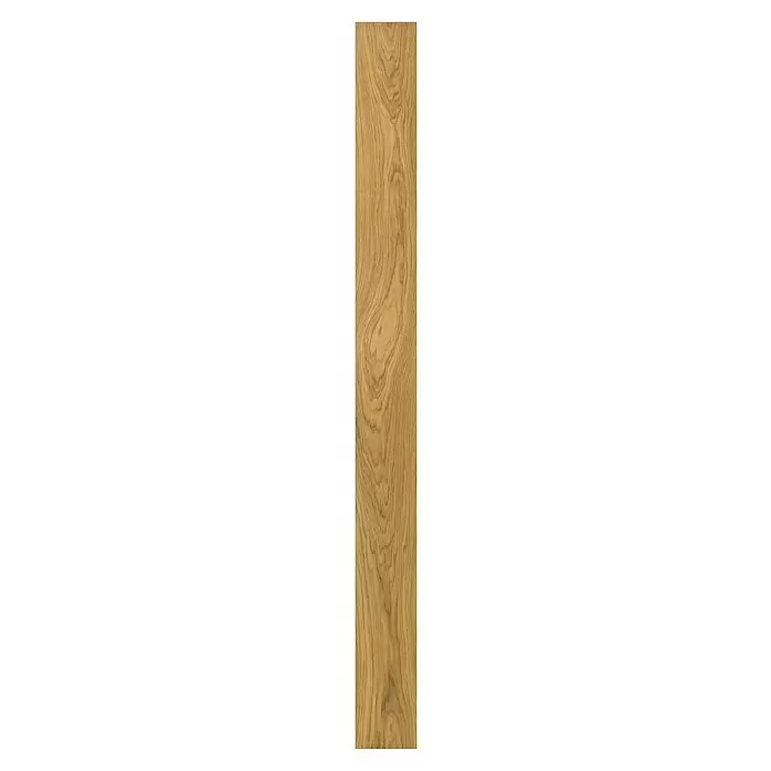 Parador Parkett Classic - Eiche matt lackiert, Landhausdiele, 2.200 x 185 x 13 mm - Hellbraune Holzplatte mit natürlicher, fließender Maserung.