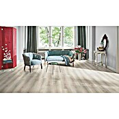 Parador Laminat Basic 600 Eiche Askada weiß gekälkt (1.285 x 243 x 8 mm, Landhausdiele, Eiche Askada weiß gekälkt) | BAUHAUS