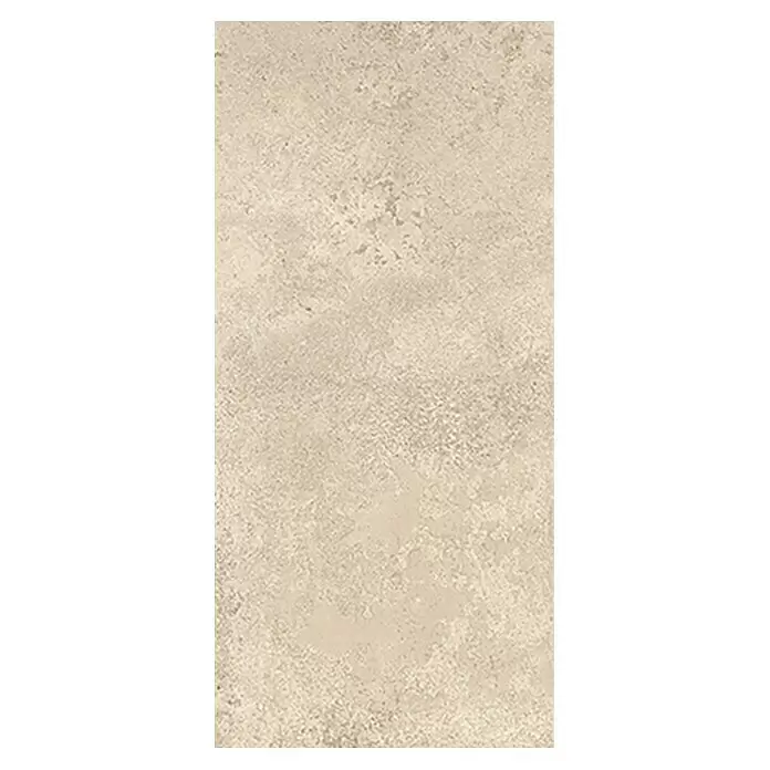 Classen Laminat Visiogrande - Sand beige, 604 x 280 x 8 mm - Helle beige Texturoberfläche mit unregelmäßigem, steinähnlichem Muster.