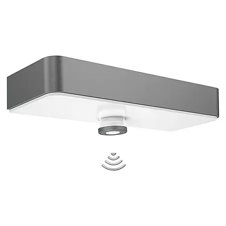 Steinel XSolar LED-Sensor-Außenwandleuchte XSOLAR SOL-O S ANT