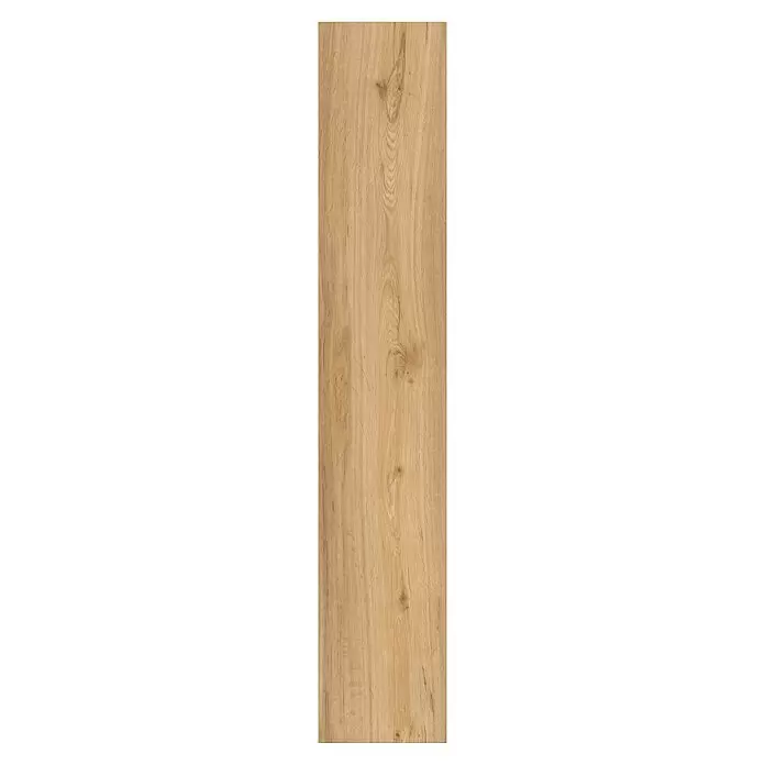 Parador Vinylboden Basic 5.3 - Eiche Natur, Landhausdiele, 1.209 x 225 x 5,3 mm - Helle Holztextur mit natürlicher Maserung.