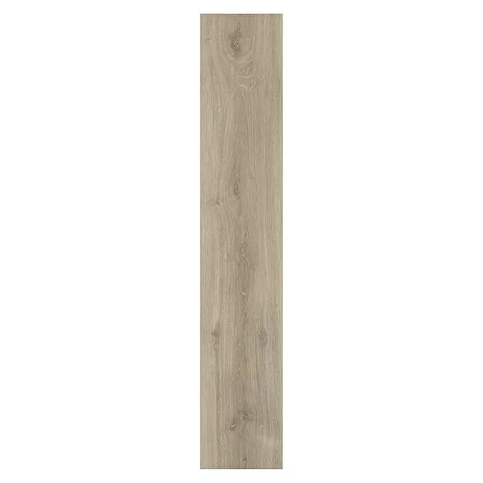 Parador Vinylboden Basic 5.3 - Eiche grau geweißt, Landhausdiele, 1.209 x 225 x 5,3 mm - Helle Holzdiele mit natürlicher Maserung für den Fußboden.