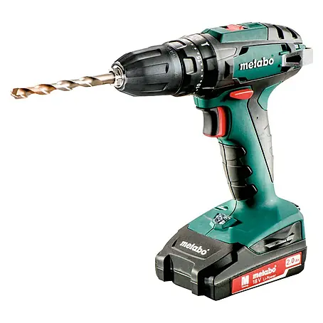 Metabo Akku-Schlagbohrmaschine SB 18