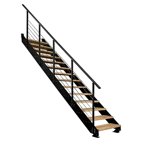 Atrium  Wangentreppe Prosto