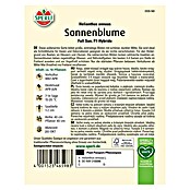 Sperli Blumensamen Sonnenblumen Full Sun (Helianthus annuus, Gelb, Saatzeit: März, Blütezeit: Juli) | BAUHAUS
