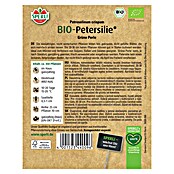 Sperli Kräutersamen BIO Petersilie (Petroselinum crispum, Saatzeit: Ganzjährig, Erntezeit: Juni) | BAUHAUS