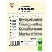 Sperli Blumensamen Sonnenblumen Gigant (Helianthus annuus, Gelb, Saatzeit: März, Blütezeit: August) | BAUHAUS