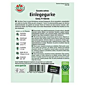 Sperli Gemüsesamen Einlegegurken Conny (Cucumis sativus, Saatzeit: April, Erntezeit: Juli) | BAUHAUS