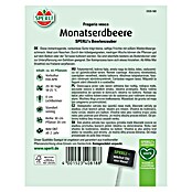 Sperli Obstsamen Monatserdbeeren (Fragaria vesca, Erntezeit: Mai) | BAUHAUS