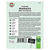Sperli Gemüsesamen Minikürbis (Cucurbita pepo, Saatzeit: April, Erntezeit: September) | BAUHAUS