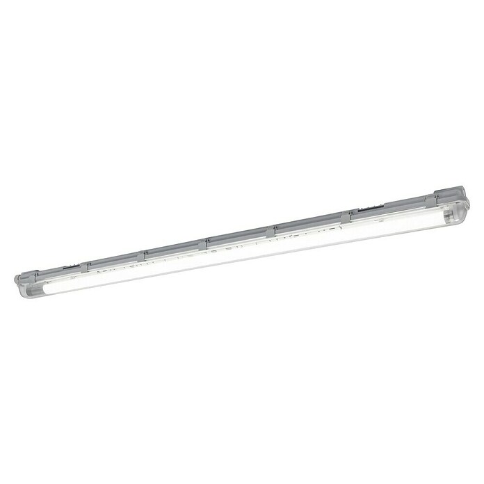 Ledvance LED letev za vlažne prostore Submarine  (Do x Š x V: 120 x 6,6 x 7,5 cm, Barva svetlobe: Hladno bela, 15 W, IP65) | 3094 - Feuchtraum Lichtleiste | CAKA - Zweckleuchten | CAK - Technisches Licht | CA - Beleuchtung | C - Elektro | BAUHAUS