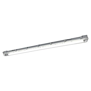 Ledvance LED letev za vlažne prostore Submarine (Do x Š x V: 120 x 6,6 x 7,5 cm, Barva svetlobe: Hladno bela, 15 W, IP65)