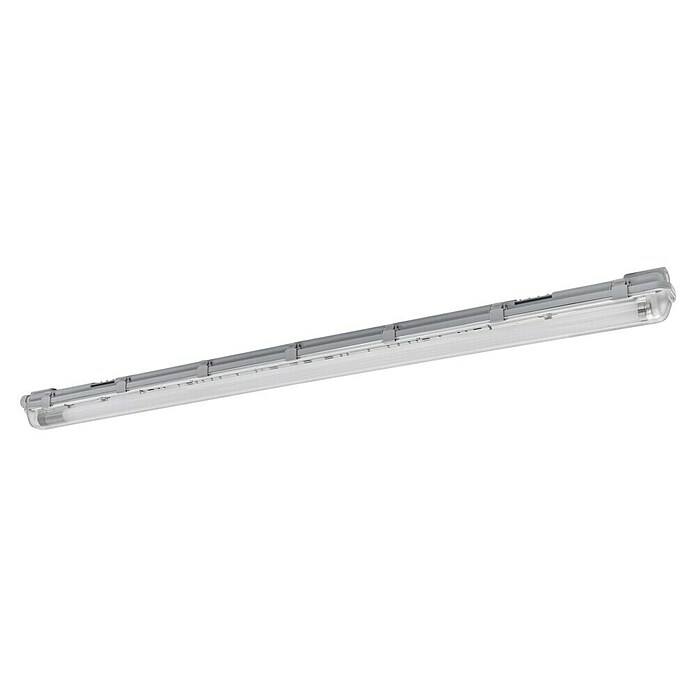 Ledvance LED letev za vlažne prostore Submarine  (Do x Š x V: 120 x 6,6 x 7,5 cm, Barva svetlobe: Hladno bela, 15 W, IP65) | 3094 - Feuchtraum Lichtleiste | CAKA - Zweckleuchten | CAK - Technisches Licht | CA - Beleuchtung | C - Elektro | BAUHAUS