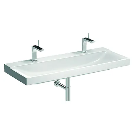 Geberit Xeno² Doppelwaschtisch