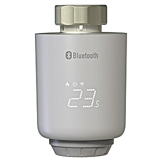 Heizkörper-Thermostat (Steuerung: Bluetoothsteuerung per App, LED-Display)