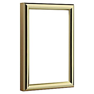 Plastični okvir Pla-Style (Zlatne boje, Format slike: 70 x 100 cm)