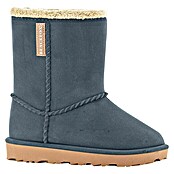 Black Fox Winterstiefel Cheyennetoo (Geeignet für: Kinder, Schuhgröße: 32 - 33, Synthesekautschuk, Blau) | BAUHAUS