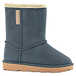 Black Fox Winterstiefel Cheyennetoo (Geeignet für: Kinder, Schuhgröße: 24 - 25, Synthesekautschuk, Blau)